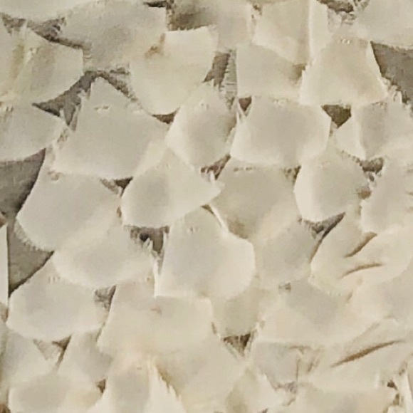 JCREW Girls Cardigan with Silk Details Decoration. Item# 0107 - Picture 5 of 5